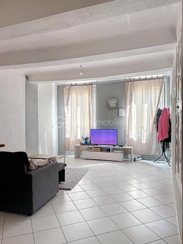 Appartement de 35 m²
