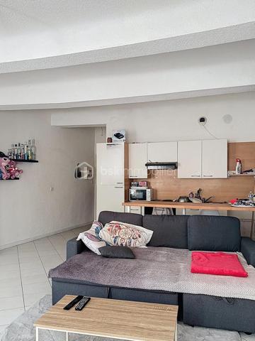 Appartement de 35 m²