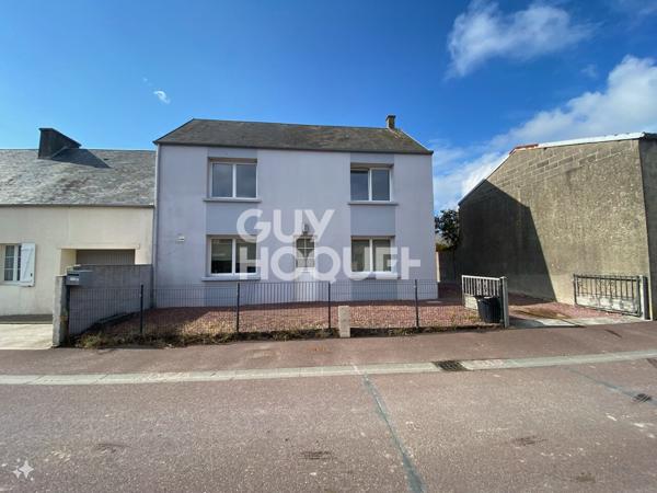 Maison Creances 4 pièce(s) 93 m2