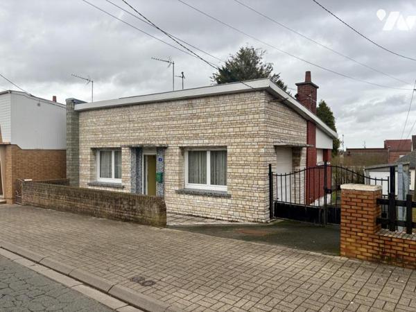 Plain-pied à usage d'habitation 