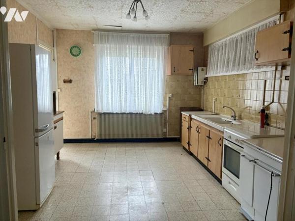 Plain-pied à usage d'habitation 