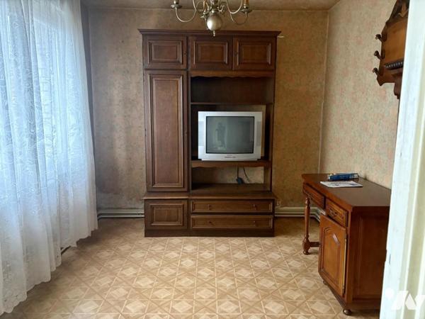 Plain-pied à usage d'habitation 