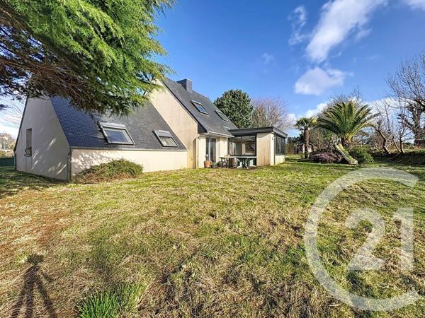 Maison à vendre  6 pièces - 138 m2 LOUANNEC - 22