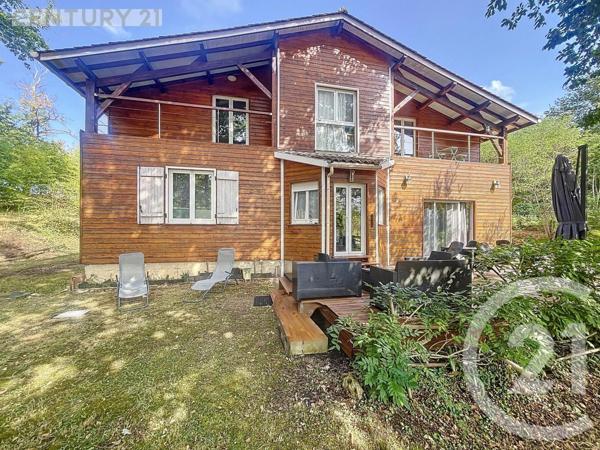 Maison à vendre  6 pièces - 171,70 m2 MONTPON MENESTEROL - 24