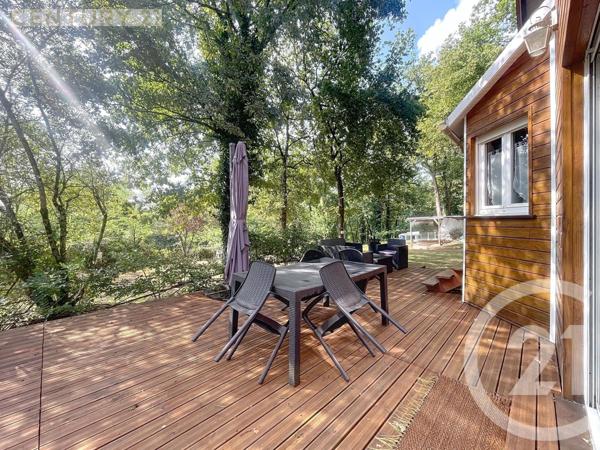 Maison à vendre  6 pièces - 171,70 m2 MONTPON MENESTEROL - 24