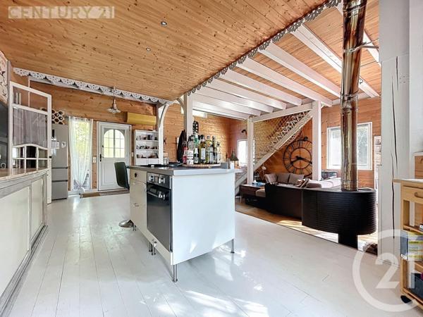 Maison à vendre  6 pièces - 171,70 m2 MONTPON MENESTEROL - 24