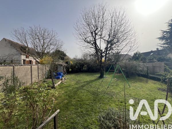 Maison à vendre 5 pièces 95 m² Corbeil-Essonnes