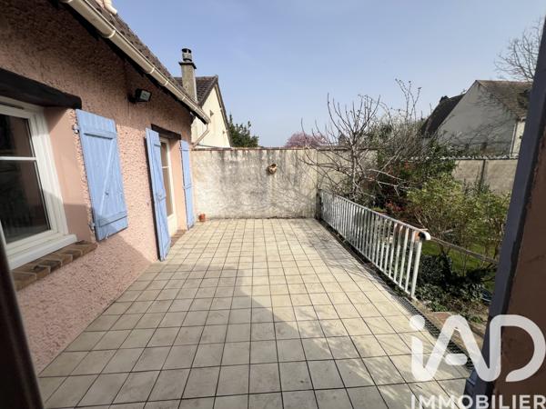 Maison à vendre 5 pièces 95 m² Corbeil-Essonnes