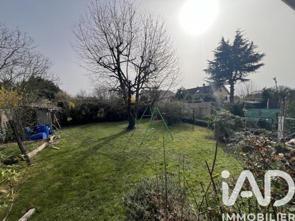 Maison à vendre 5 pièces 95 m² Corbeil-Essonnes