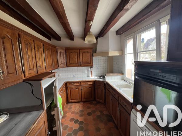 Maison à vendre 5 pièces 95 m² Corbeil-Essonnes