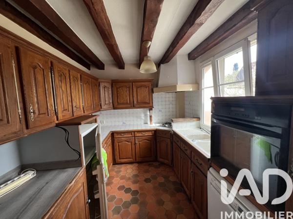 Maison à vendre 5 pièces 95 m² Corbeil-Essonnes