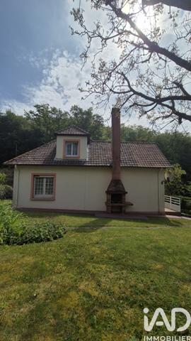 Maison à vendre 8 pièces 153 m² Rives-en-Seine