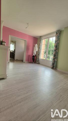 Maison à vendre 8 pièces 153 m² Rives-en-Seine