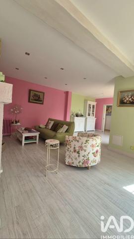Maison à vendre 8 pièces 153 m² Rives-en-Seine