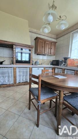 Maison à vendre 8 pièces 153 m² Rives-en-Seine