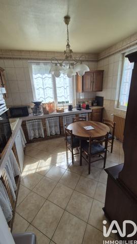 Maison à vendre 8 pièces 153 m² Rives-en-Seine