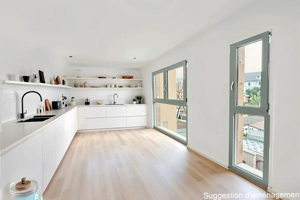 Appartement Quimper 4 pièce(s) 138.13 m2