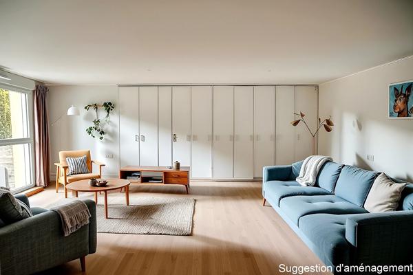 Appartement Quimper 4 pièce(s) 138.13 m2