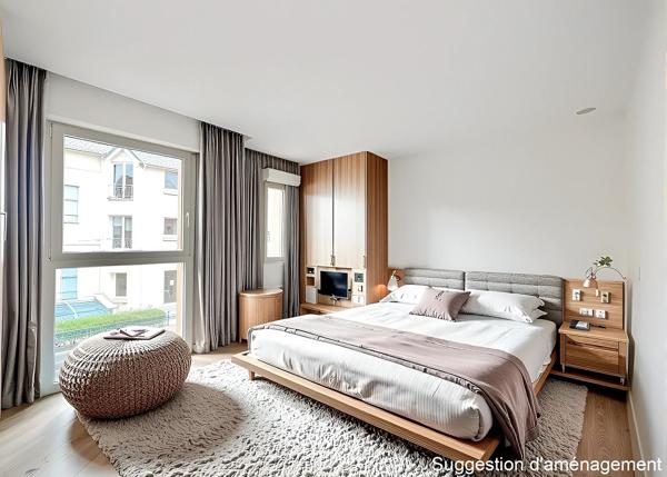 Appartement Quimper 4 pièce(s) 138.13 m2
