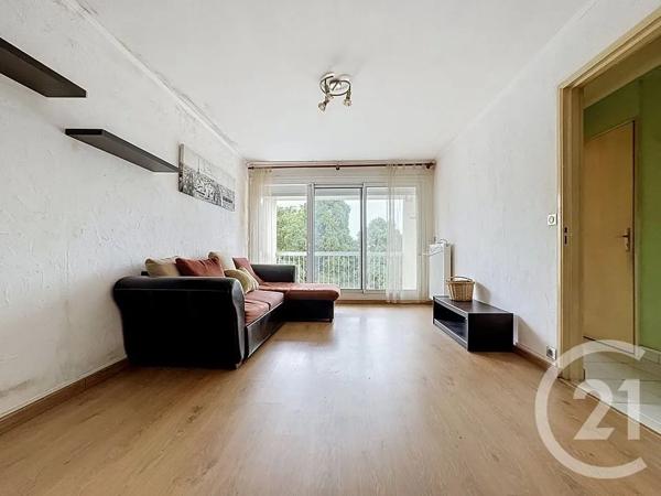Appartement F3 à vendre  3 pièces - 60,45 m 2   MONT ST AIGNAN  - 76