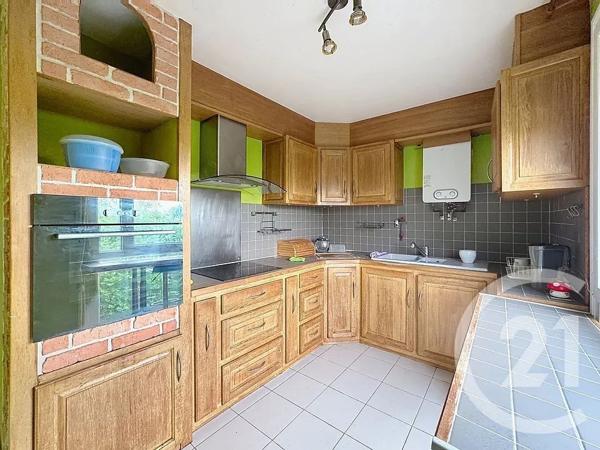 Appartement F3 à vendre  3 pièces - 60,45 m 2   MONT ST AIGNAN  - 76