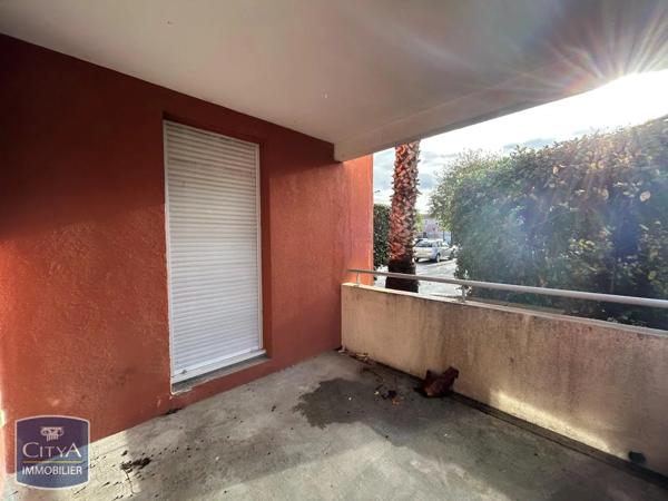 Appartement à louer 2 pièces 46.83m²