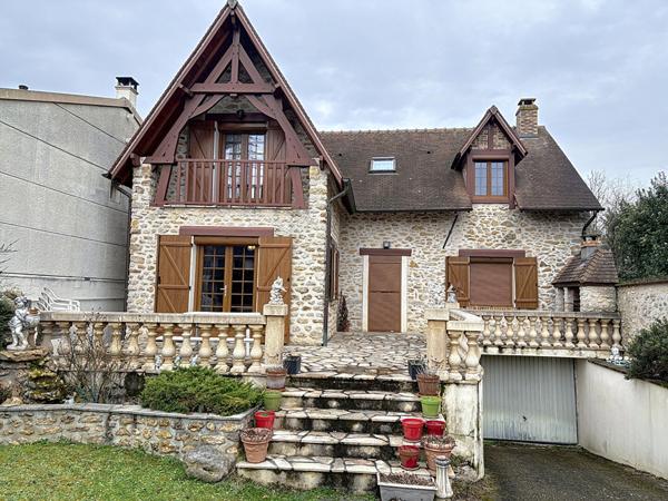 Achat maison Itteville - 6 pièce(s) - 133 m² - 336 000 €