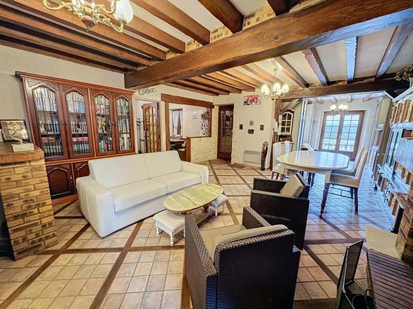 Achat maison Itteville - 6 pièce(s) - 133 m² - 336 000 €