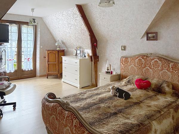 Achat maison Itteville - 6 pièce(s) - 133 m² - 336 000 €