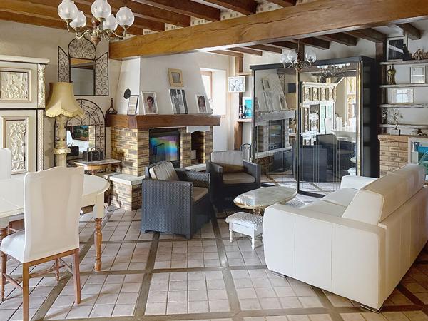 Achat maison Itteville - 6 pièce(s) - 133 m² - 336 000 €