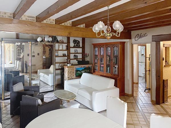 Achat maison Itteville - 6 pièce(s) - 133 m² - 336 000 €