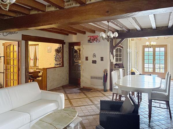 Achat maison Itteville - 6 pièce(s) - 133 m² - 336 000 €