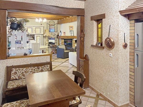 Achat maison Itteville - 6 pièce(s) - 133 m² - 336 000 €