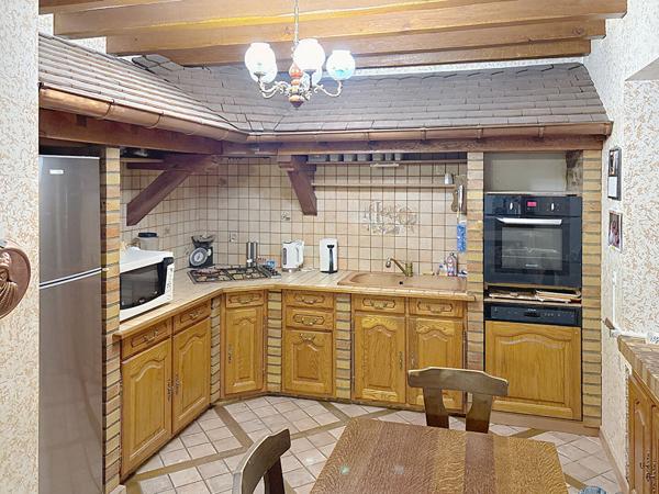 Achat maison Itteville - 6 pièce(s) - 133 m² - 336 000 €