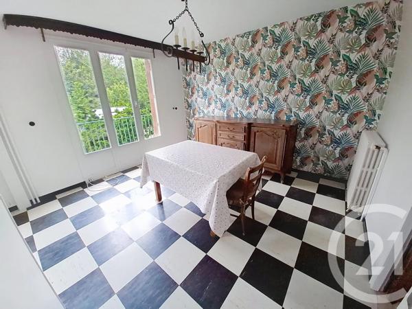 Maison à vendre  4 pièces - 77 m 2   FECAMP  - 76