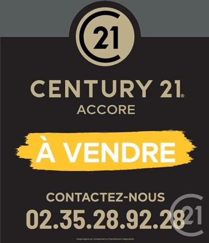 Maison à vendre  4 pièces - 77 m 2   FECAMP  - 76