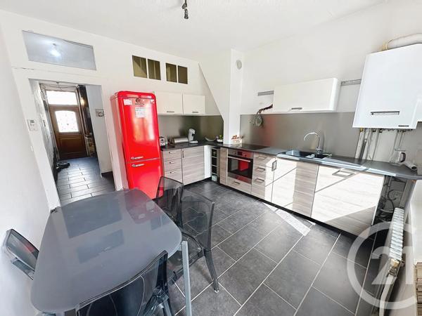 Maison à vendre  4 pièces - 77 m 2   FECAMP  - 76