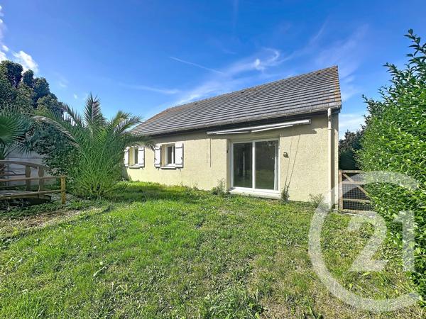 Maison à vendre  4 pièces - 77 m 2   FECAMP  - 76