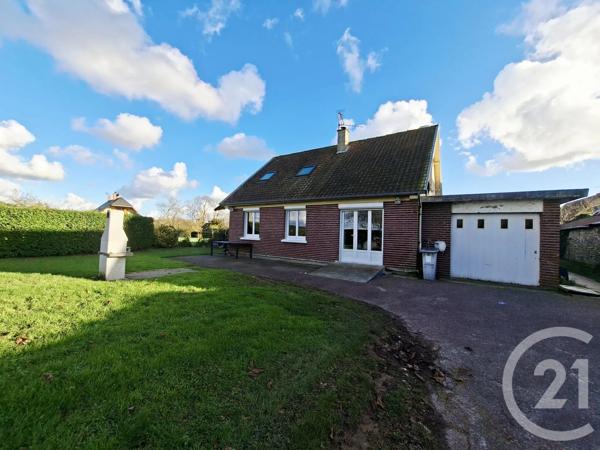 Maison à vendre  4 pièces - 77 m 2   FECAMP  - 76