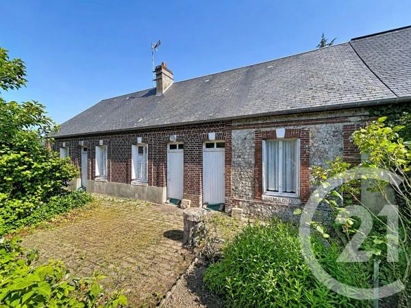 Maison à vendre  4 pièces - 77 m 2   FECAMP  - 76