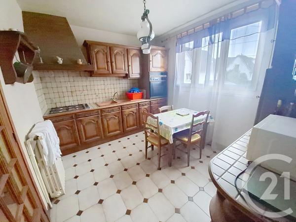 Maison à vendre  4 pièces - 77 m 2   FECAMP  - 76
