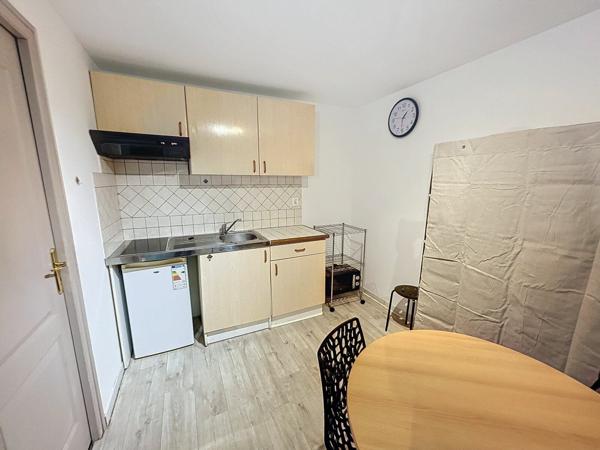 Appartement à louer    1 pièce •  Pau