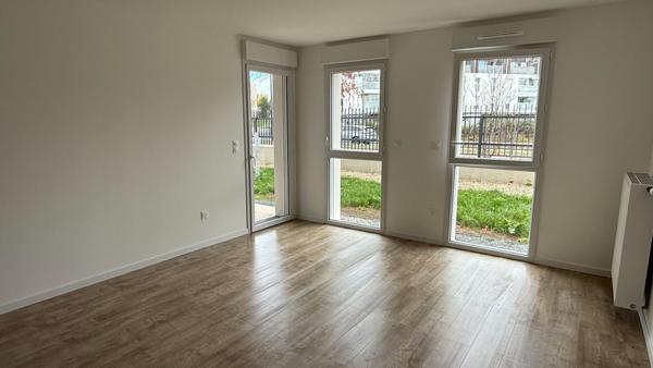 Location appartement Angers : 697 € - AJP Immobilier Angers