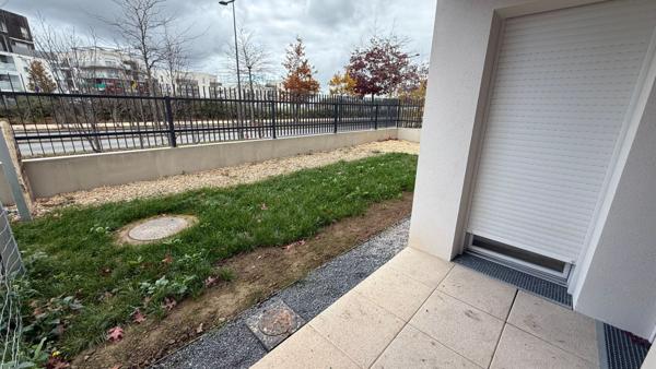 Location appartement Angers : 697 € - AJP Immobilier Angers