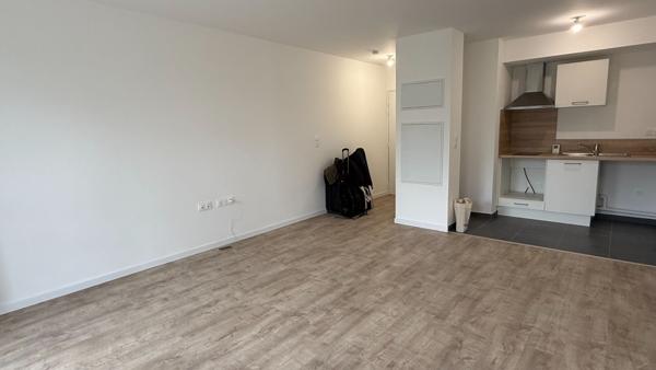 Location appartement Angers : 697 € - AJP Immobilier Angers
