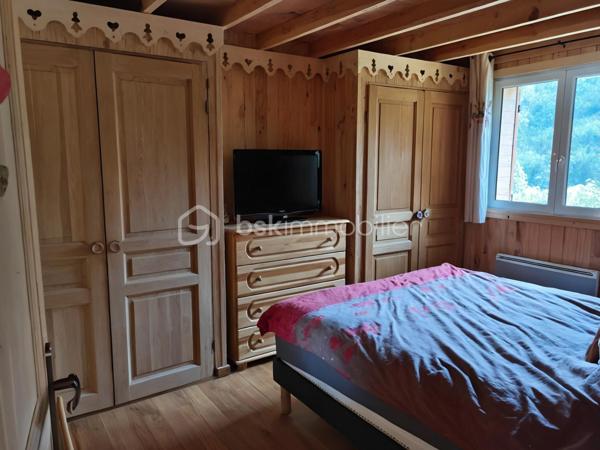 Chalet de 99 m²