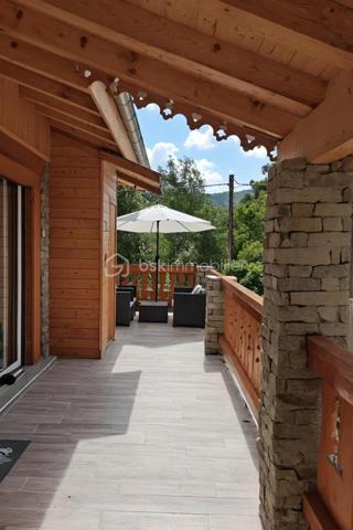 Chalet de 99 m²