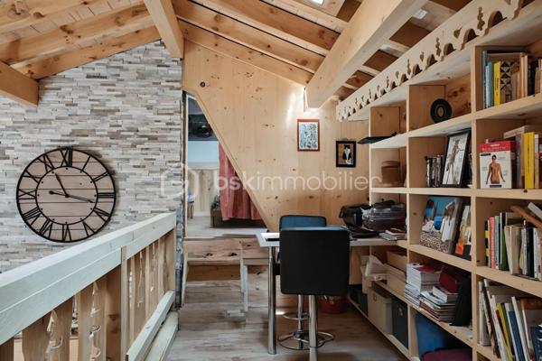 Chalet de 99 m²