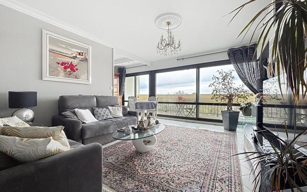 Appartement à vendre    4 pièces • 82,33 m2 La Rochelle