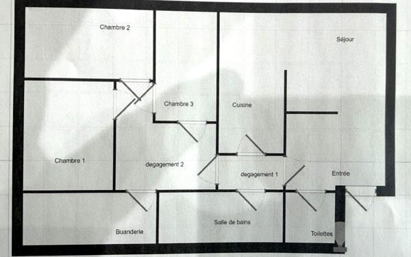 Appartement à vendre